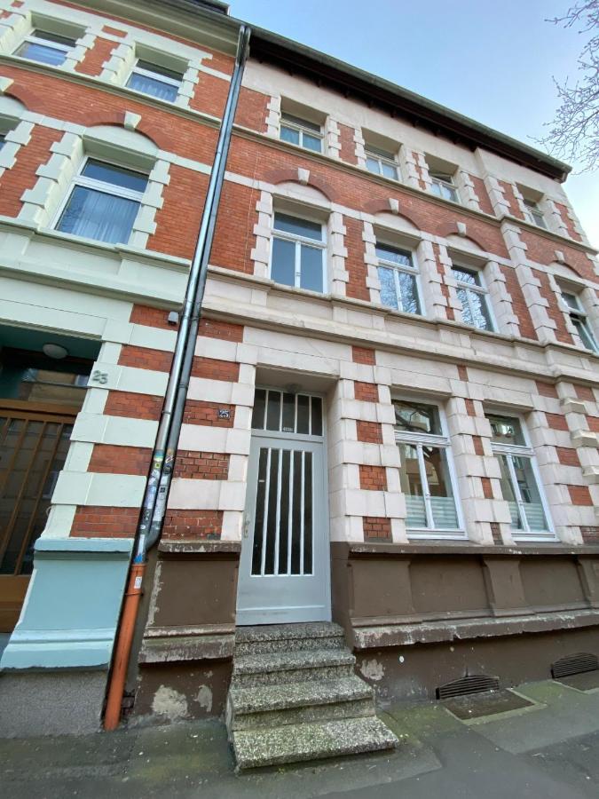 Cil Apt - Gemuetliche Wohnung Am Philosophenweg Mit Smart Tv In Zentraler & Ruhiger Lage Касел Екстериор снимка