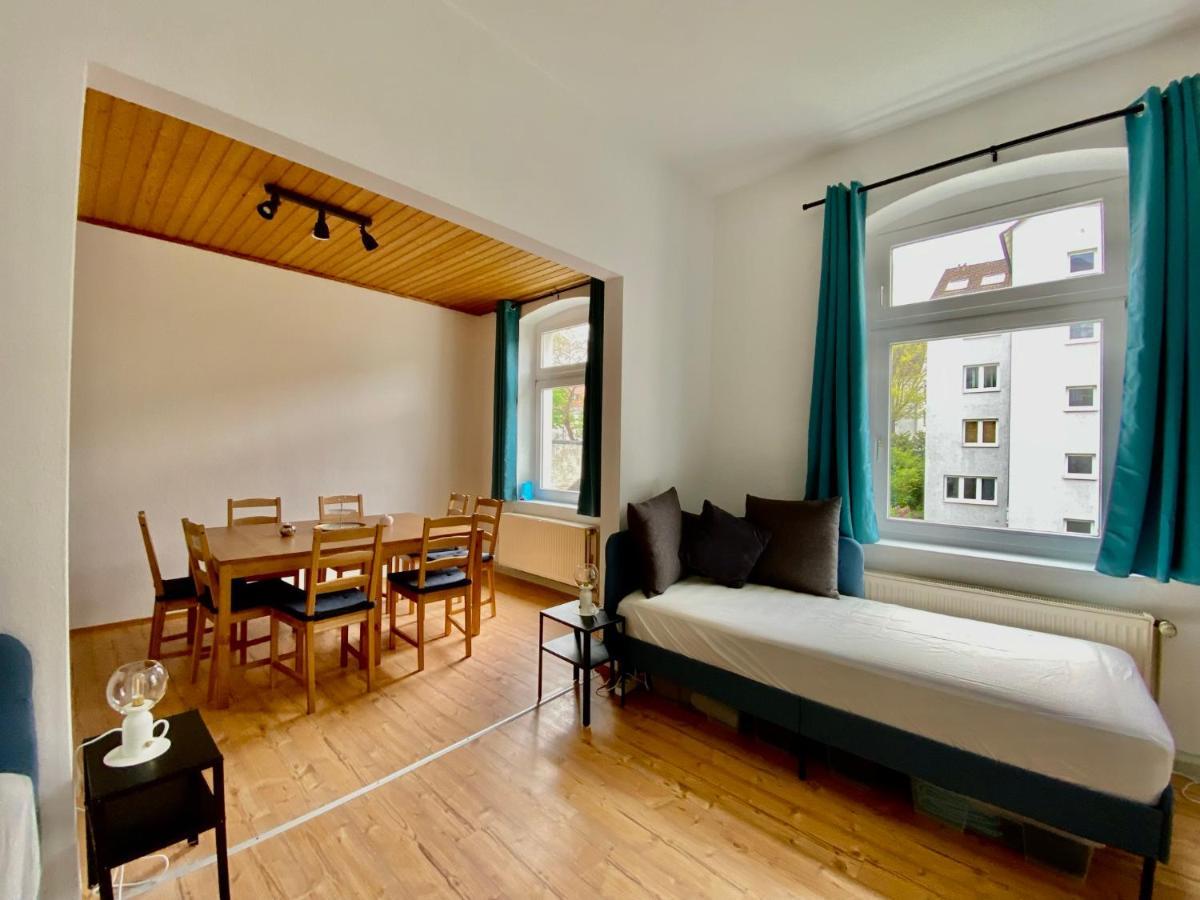 Cil Apt - Gemuetliche Wohnung Am Philosophenweg Mit Smart Tv In Zentraler & Ruhiger Lage Касел Екстериор снимка